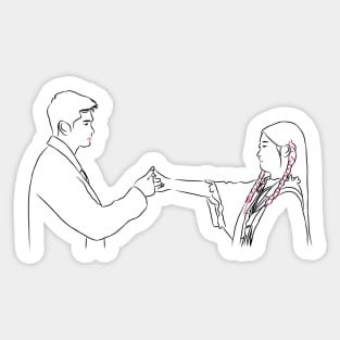 Strong Girl Nam Soon Korean Drama Sticker